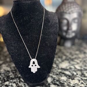 Brand new Hamsa Hand
